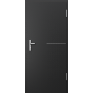 INNOVO 42 dB Intarsje 9 Cierna 